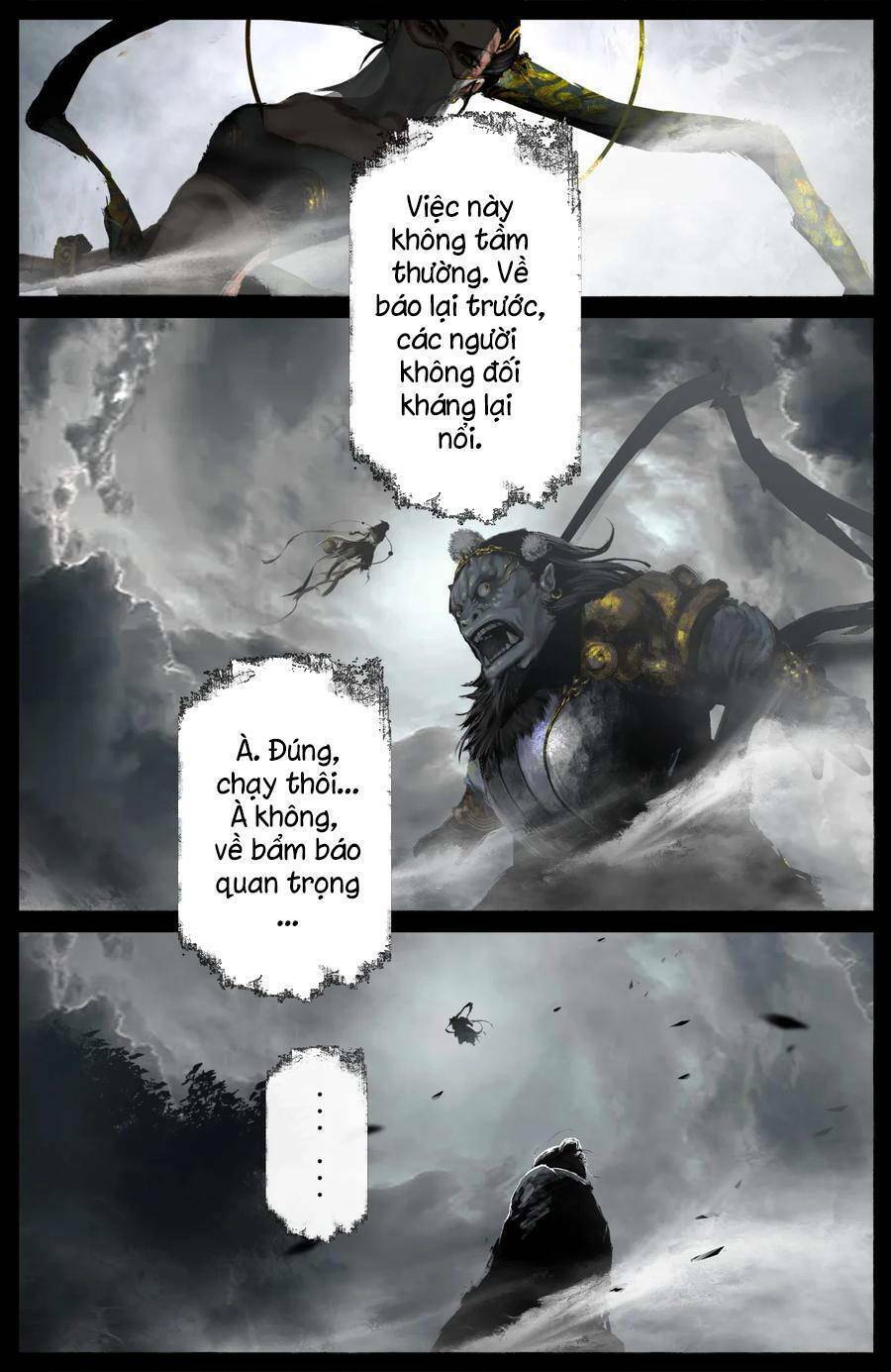 Tây Du Ký Ngoại Truyện chapter 196 - Upload bởi truyensieuhay.com