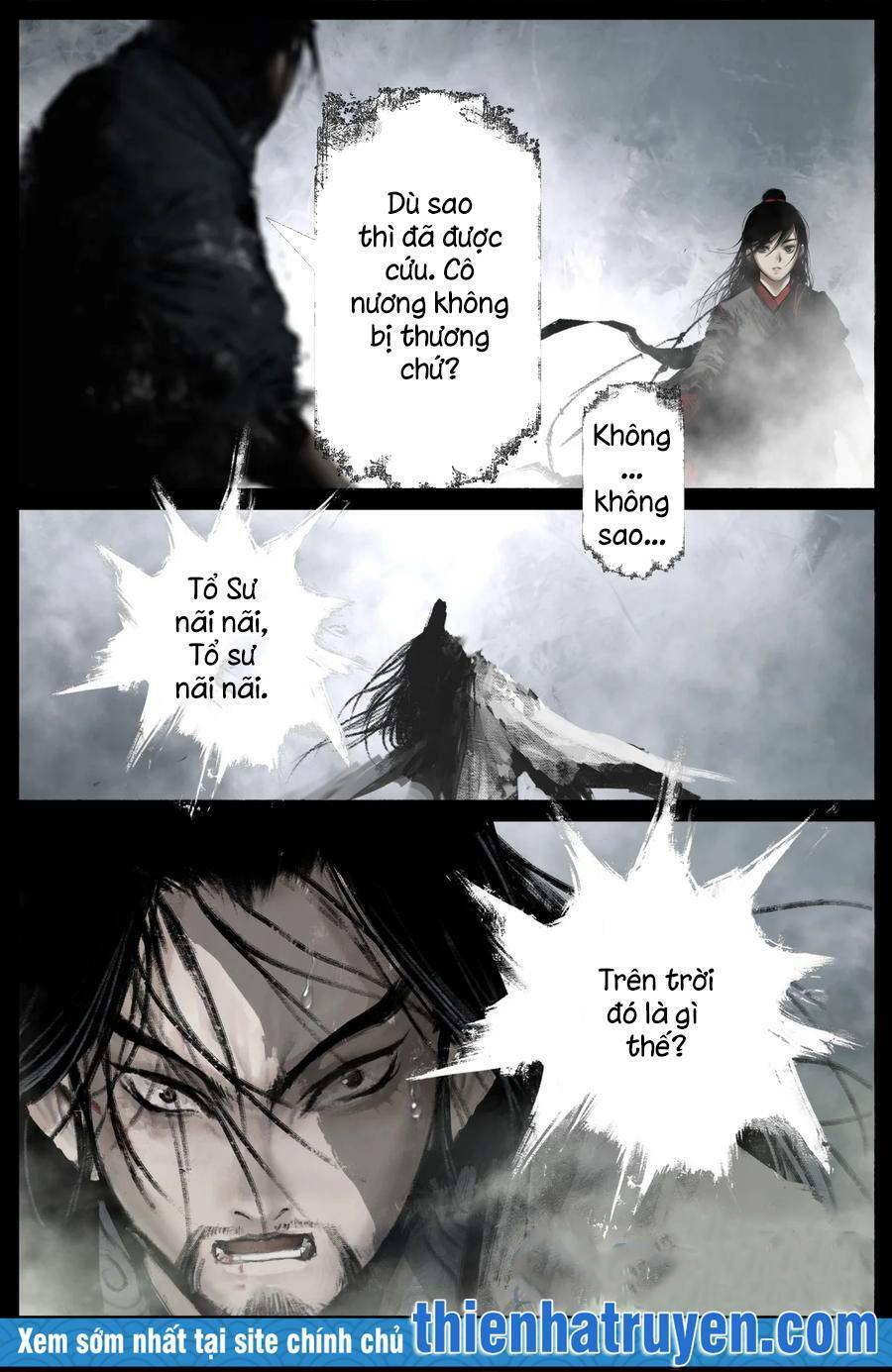 Tây Du Ký Ngoại Truyện chapter 196 - Upload bởi truyensieuhay.com