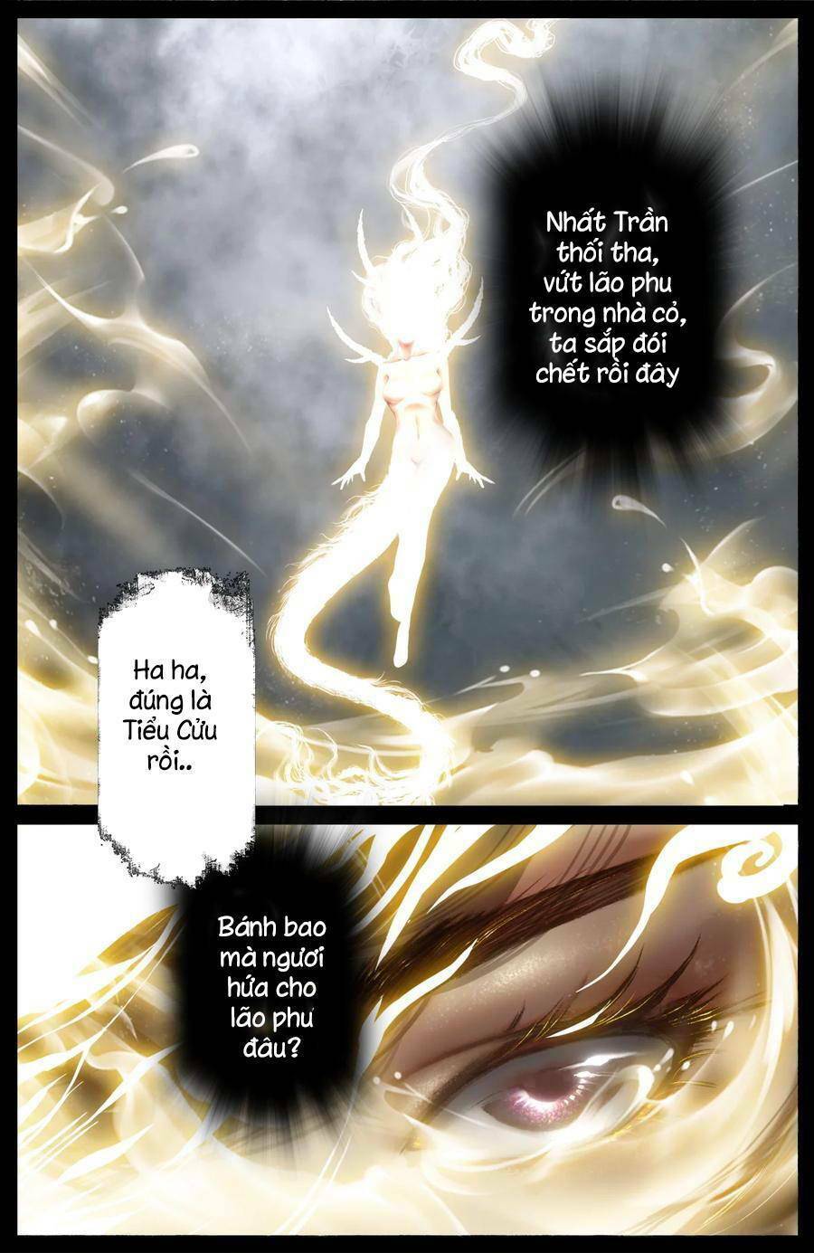 Tây Du Ký Ngoại Truyện chapter 196 - Upload bởi truyensieuhay.com