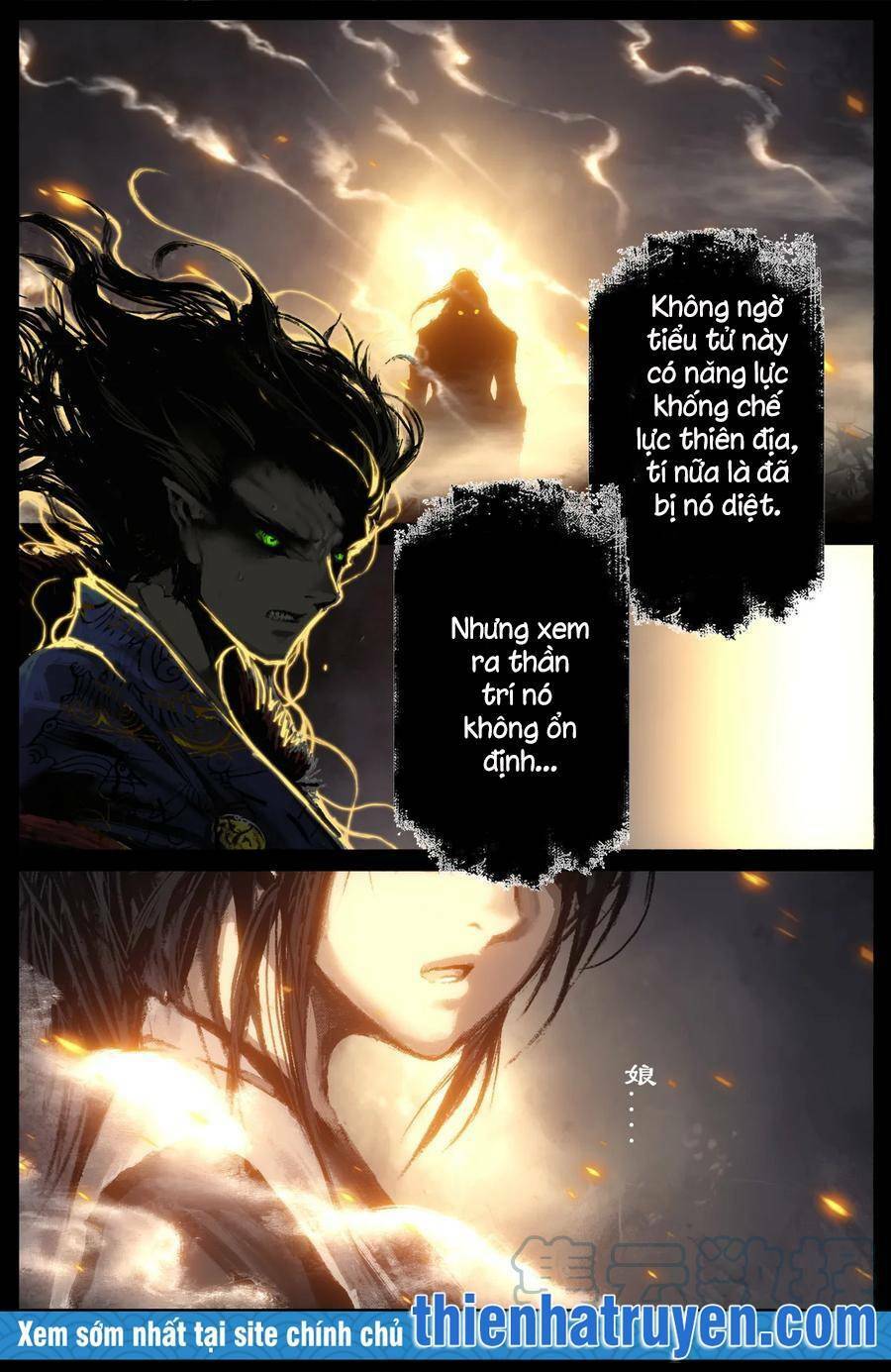Tây Du Ký Ngoại Truyện chapter 197 - Upload bởi truyensieuhay.com