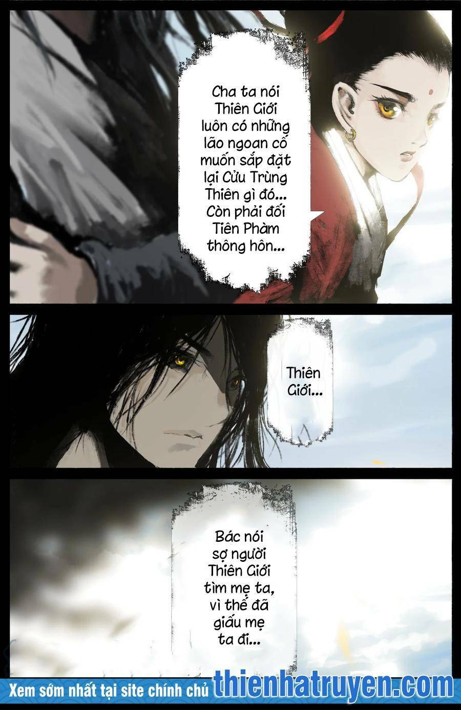 Tây Du Ký Ngoại Truyện chapter 197 - Upload bởi truyensieuhay.com