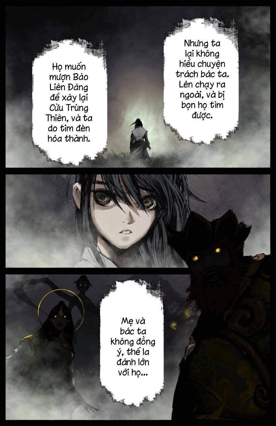 Tây Du Ký Ngoại Truyện chapter 197 - Upload bởi truyensieuhay.com