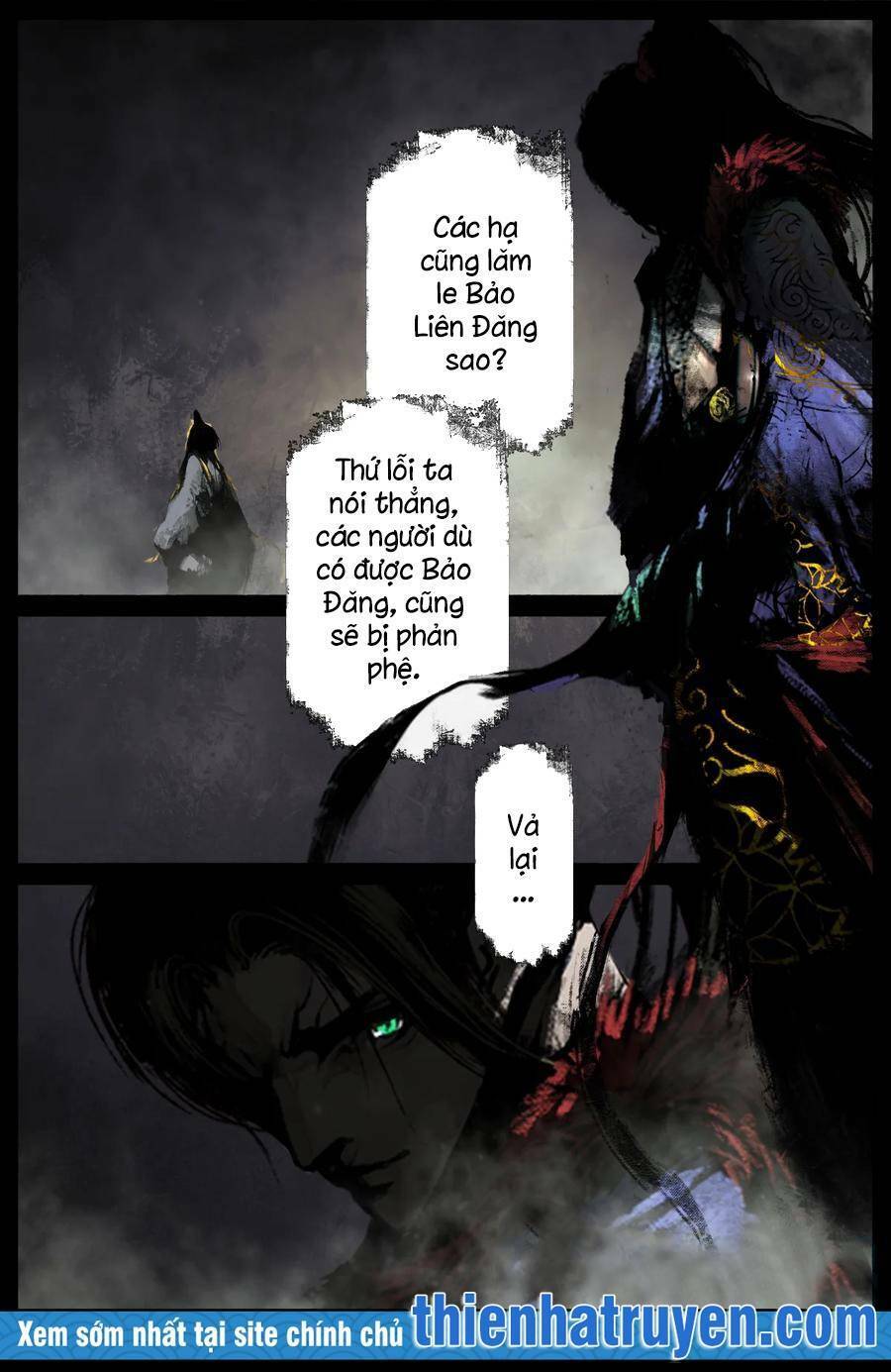 Tây Du Ký Ngoại Truyện chapter 197 - Upload bởi truyensieuhay.com
