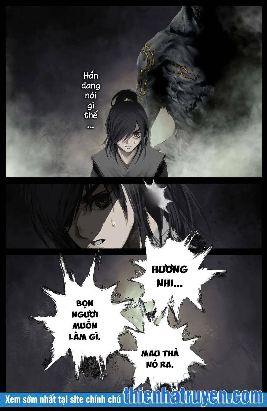 Tây Du Ký Ngoại Truyện chapter 197 - Upload bởi truyensieuhay.com