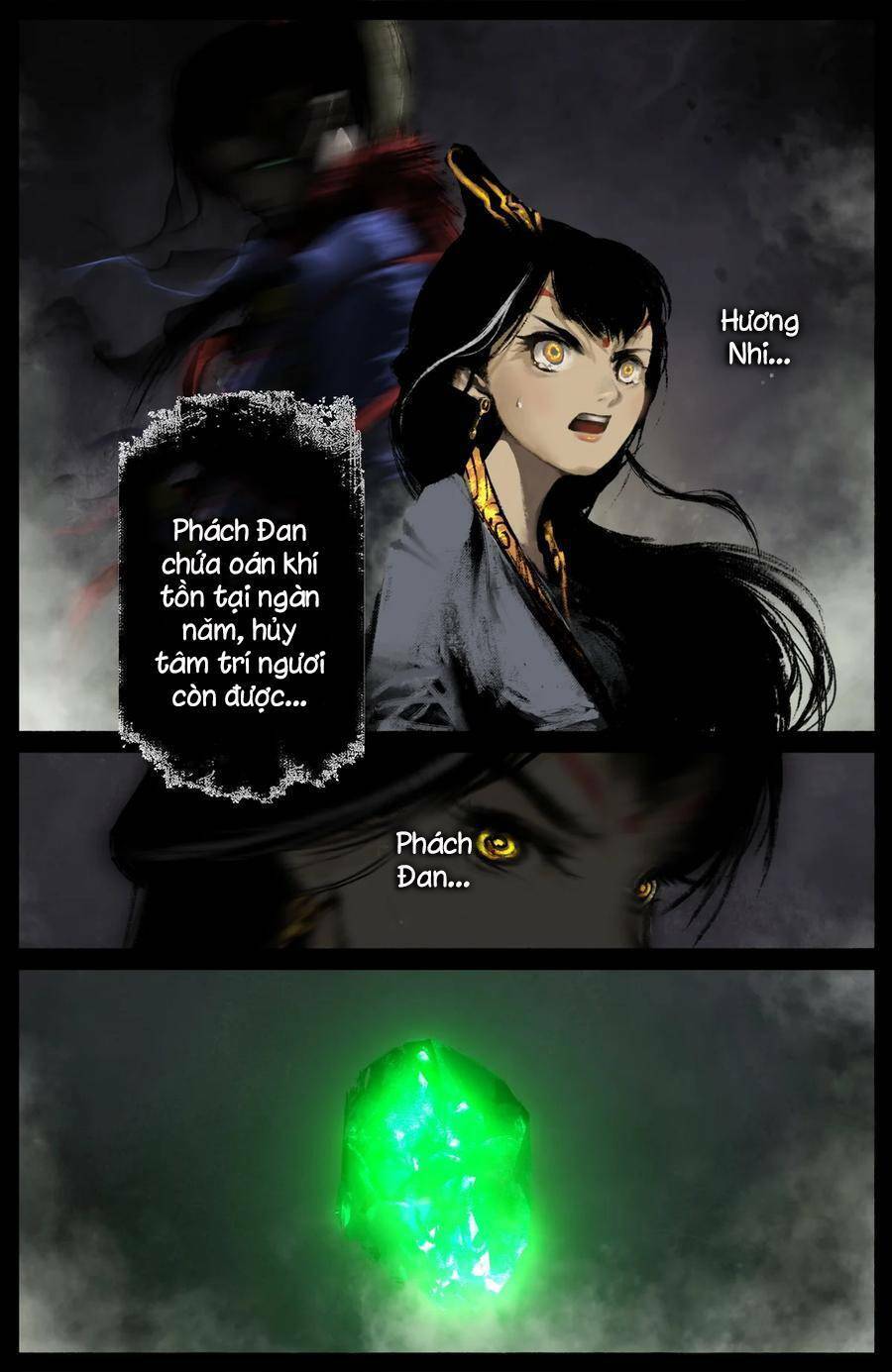 Tây Du Ký Ngoại Truyện chapter 197 - Upload bởi truyensieuhay.com