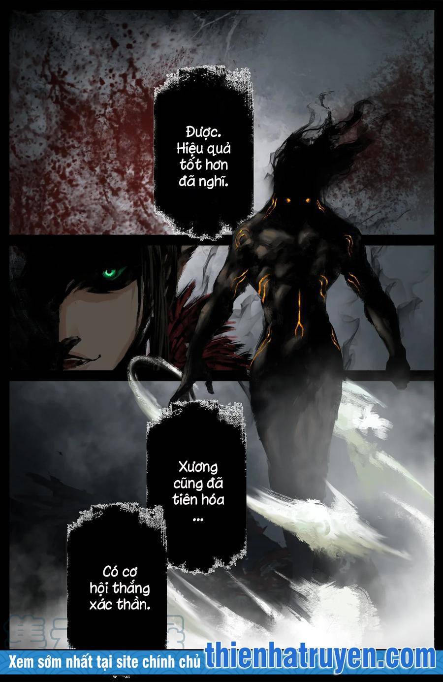 Tây Du Ký Ngoại Truyện chapter 198 - Upload bởi truyensieuhay.com