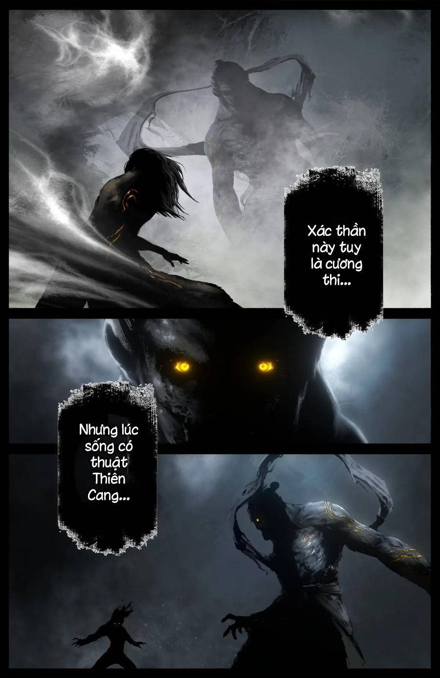 Tây Du Ký Ngoại Truyện chapter 198 - Upload bởi truyensieuhay.com