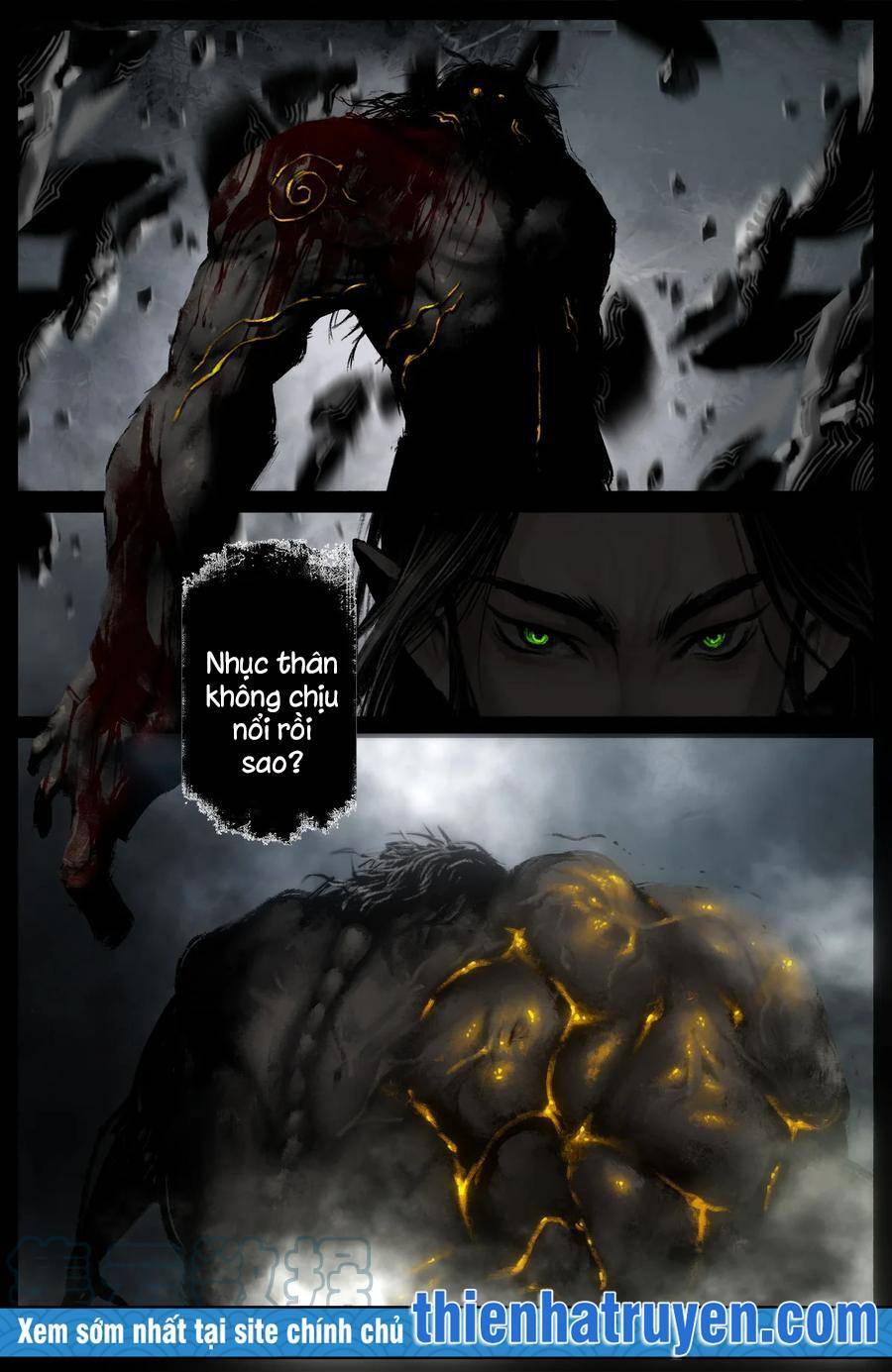 Tây Du Ký Ngoại Truyện chapter 198 - Upload bởi truyensieuhay.com