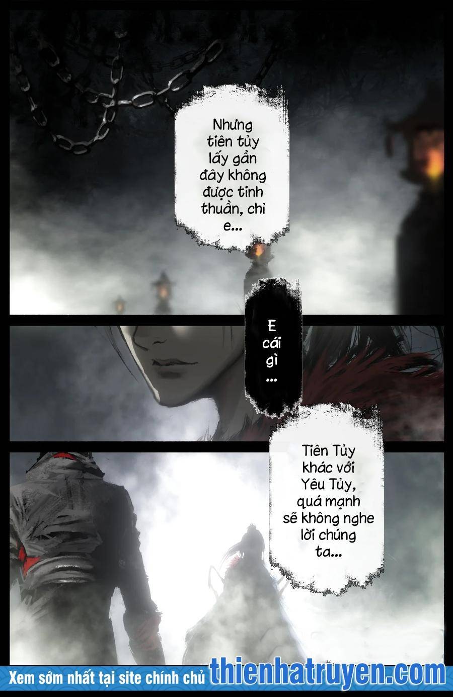Tây Du Ký Ngoại Truyện chapter 198 - Upload bởi truyensieuhay.com