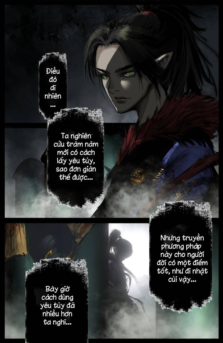 Tây Du Ký Ngoại Truyện chapter 198 - Upload bởi truyensieuhay.com