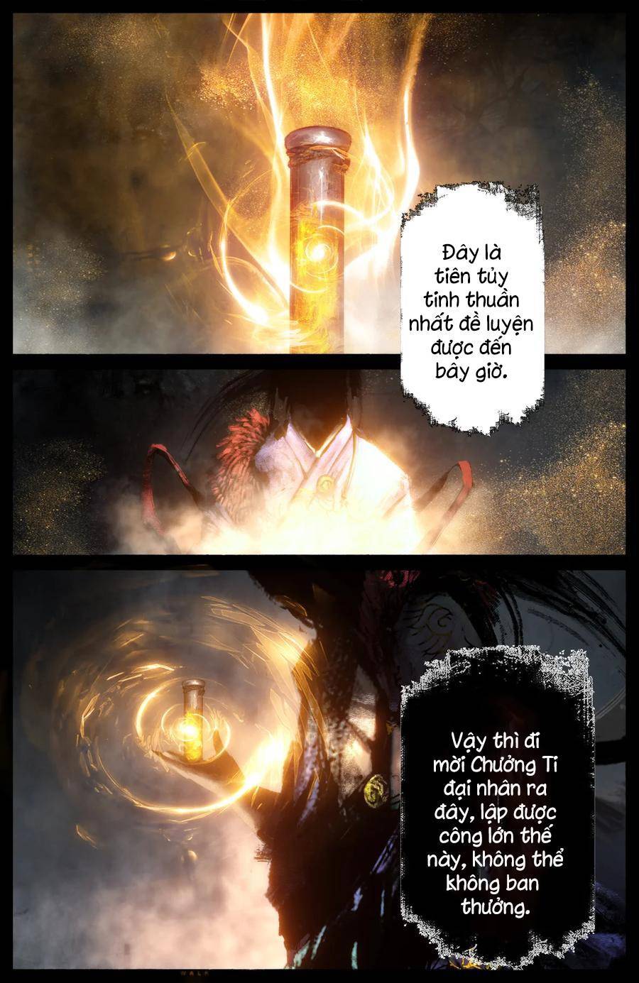 Tây Du Ký Ngoại Truyện chapter 198 - Upload bởi truyensieuhay.com