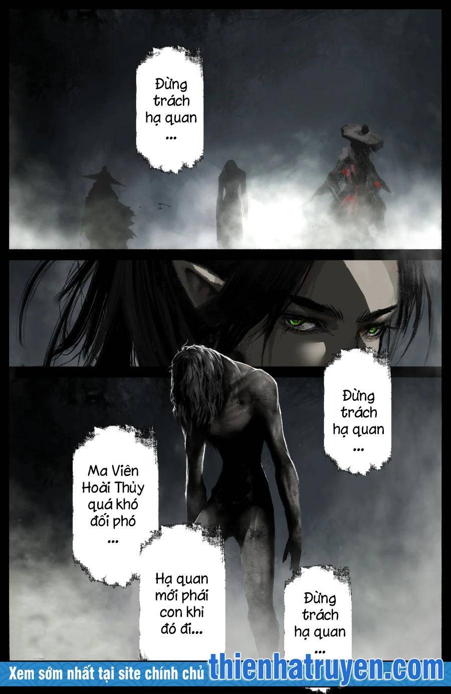 Tây Du Ký Ngoại Truyện chapter 198 - Upload bởi truyensieuhay.com