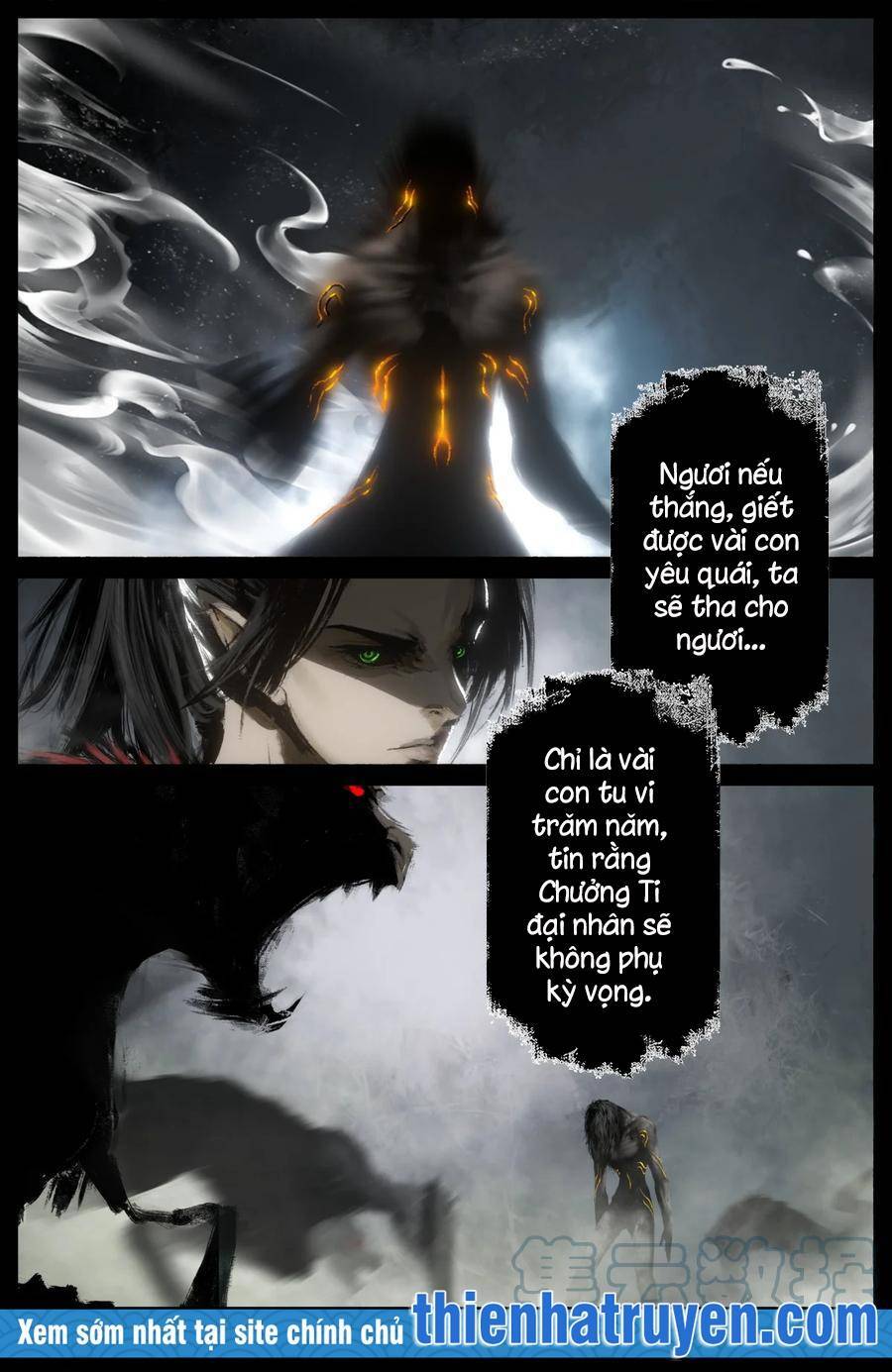 Tây Du Ký Ngoại Truyện chapter 198 - Upload bởi truyensieuhay.com
