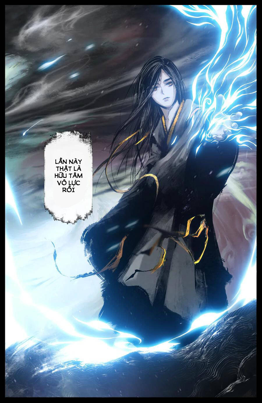 Tây Du Ký Ngoại Truyện chapter 212 - Upload bởi truyensieuhay.com