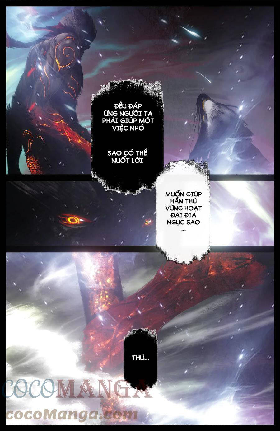 Tây Du Ký Ngoại Truyện chapter 212 - Upload bởi truyensieuhay.com