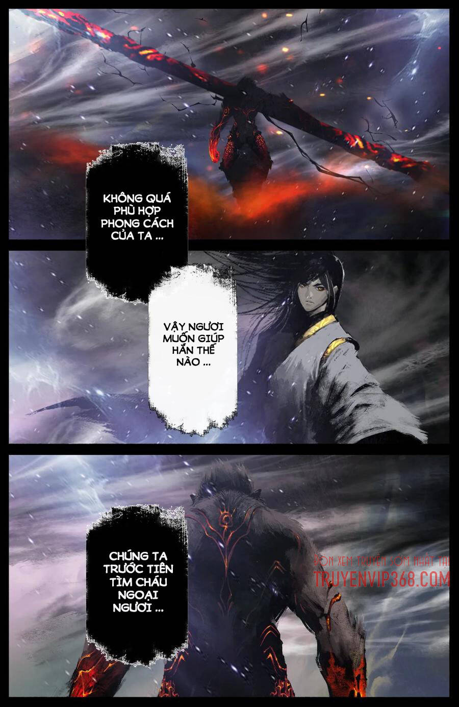 Tây Du Ký Ngoại Truyện chapter 212 - Upload bởi truyensieuhay.com