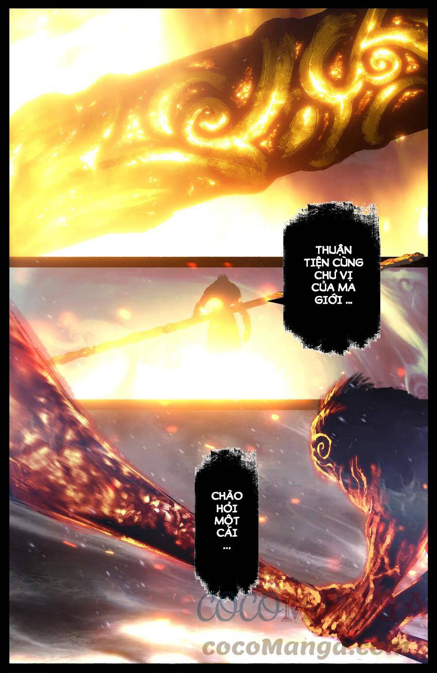 Tây Du Ký Ngoại Truyện chapter 212 - Upload bởi truyensieuhay.com