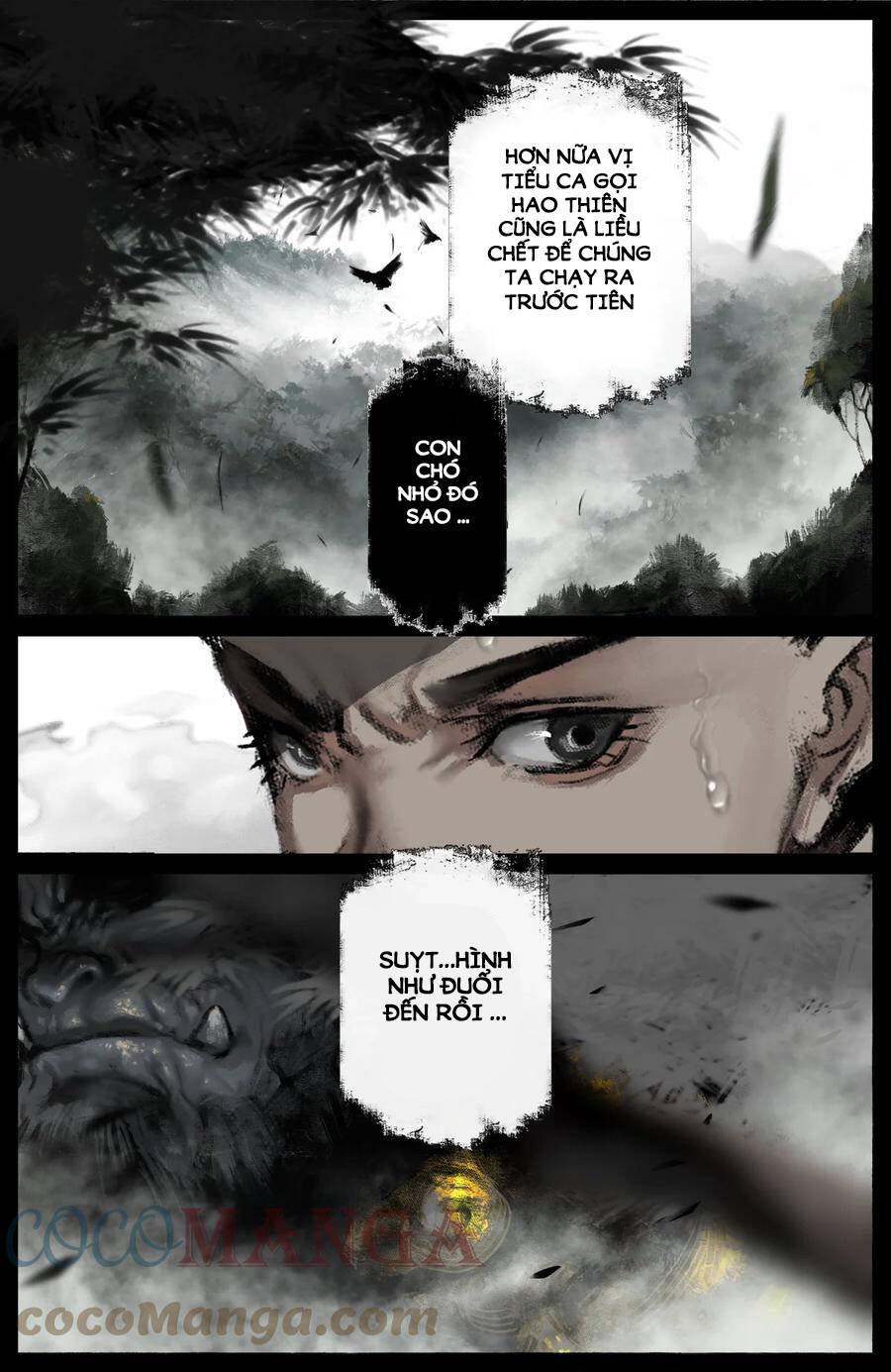 Tây Du Ký Ngoại Truyện chapter 212 - Upload bởi truyensieuhay.com