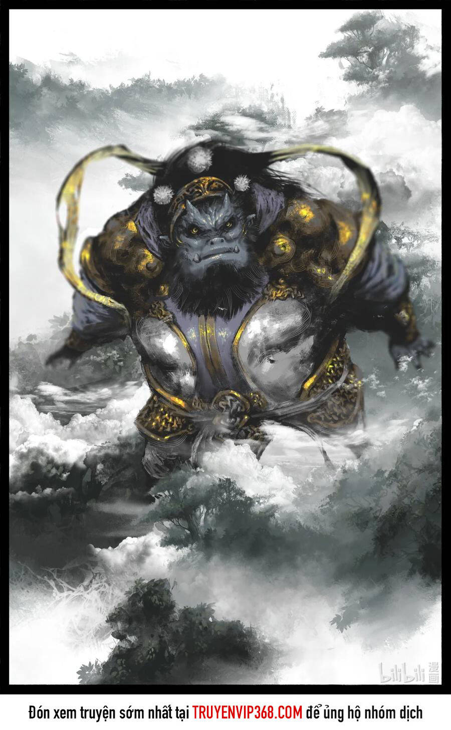 Tây Du Ký Ngoại Truyện chapter 212 - Upload bởi truyensieuhay.com