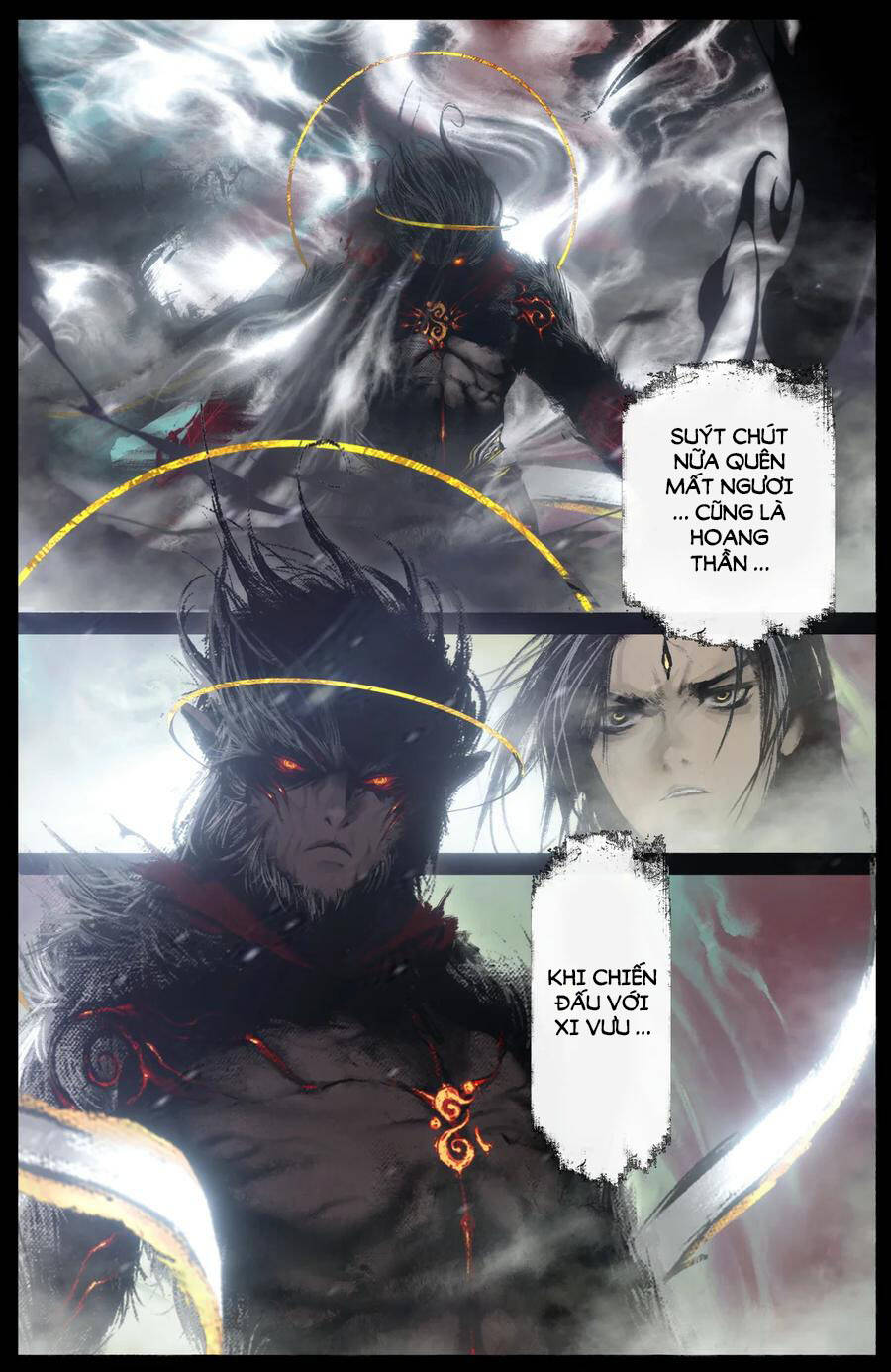 Tây Du Ký Ngoại Truyện chapter 212 - Upload bởi truyensieuhay.com