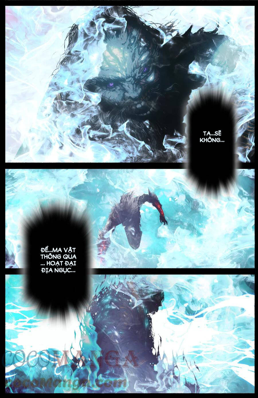 Tây Du Ký Ngoại Truyện chapter 212 - Upload bởi truyensieuhay.com