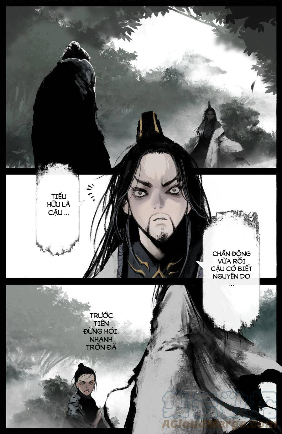 Tây Du Ký Ngoại Truyện chapter 213 - Upload bởi truyensieuhay.com