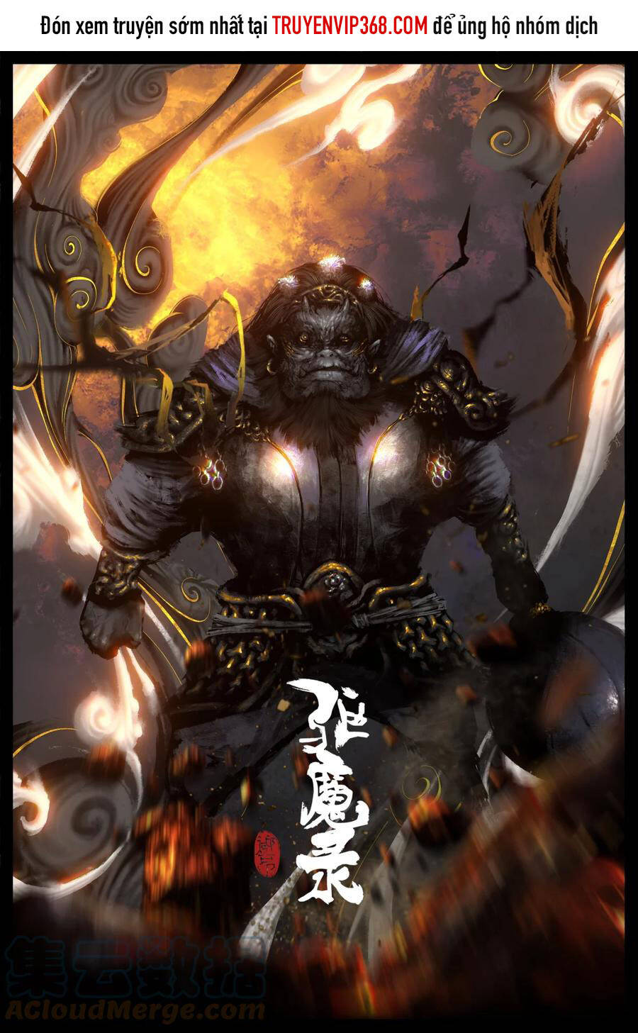 Tây Du Ký Ngoại Truyện chapter 213 - Upload bởi truyensieuhay.com