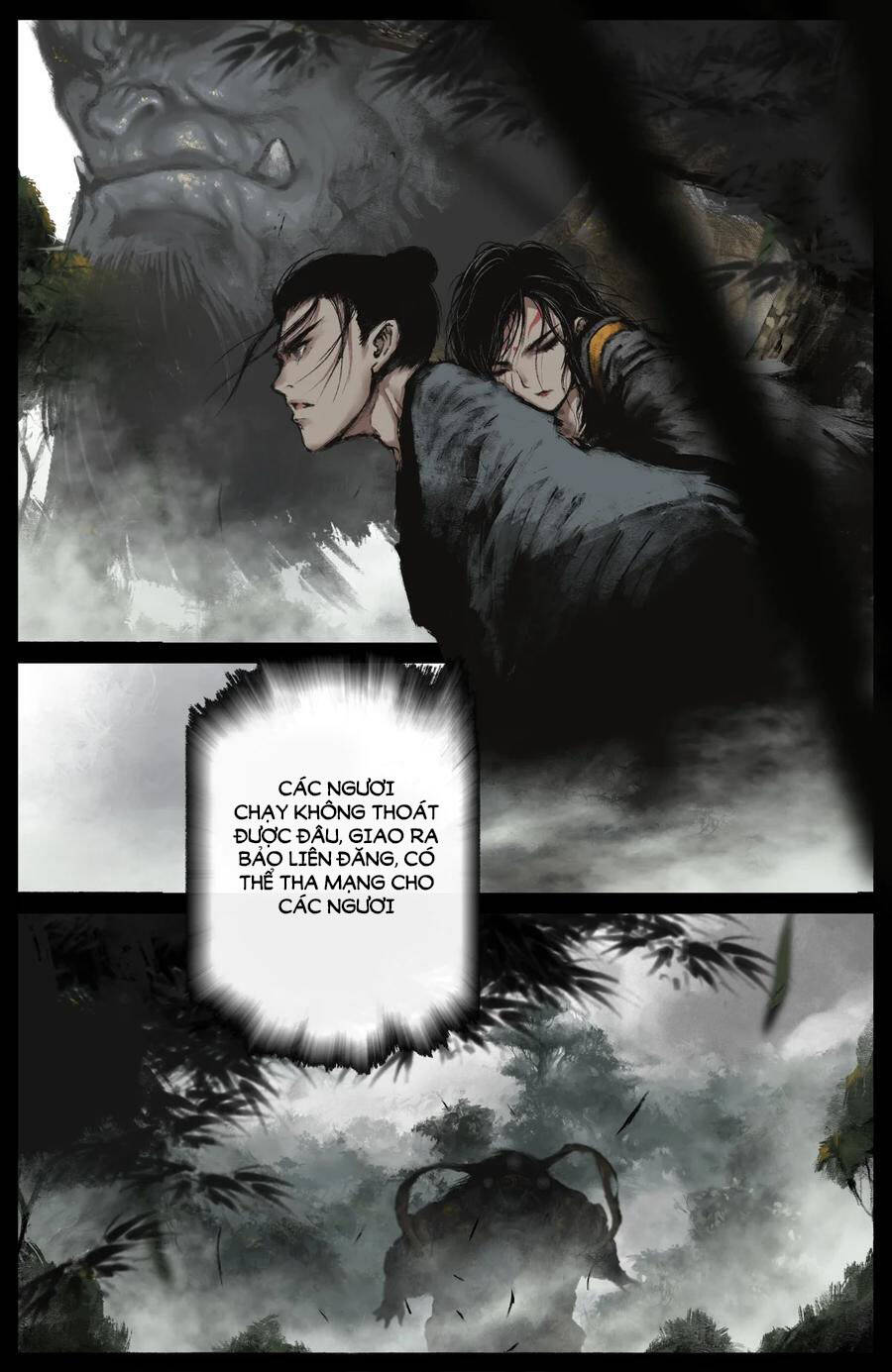 Tây Du Ký Ngoại Truyện chapter 213 - Upload bởi truyensieuhay.com
