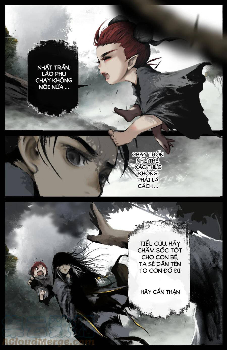 Tây Du Ký Ngoại Truyện chapter 213 - Upload bởi truyensieuhay.com