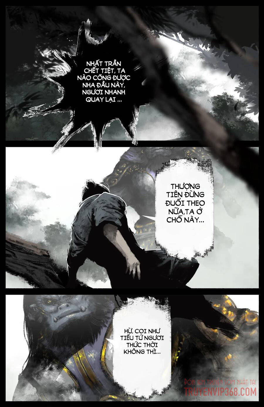 Tây Du Ký Ngoại Truyện chapter 213 - Upload bởi truyensieuhay.com
