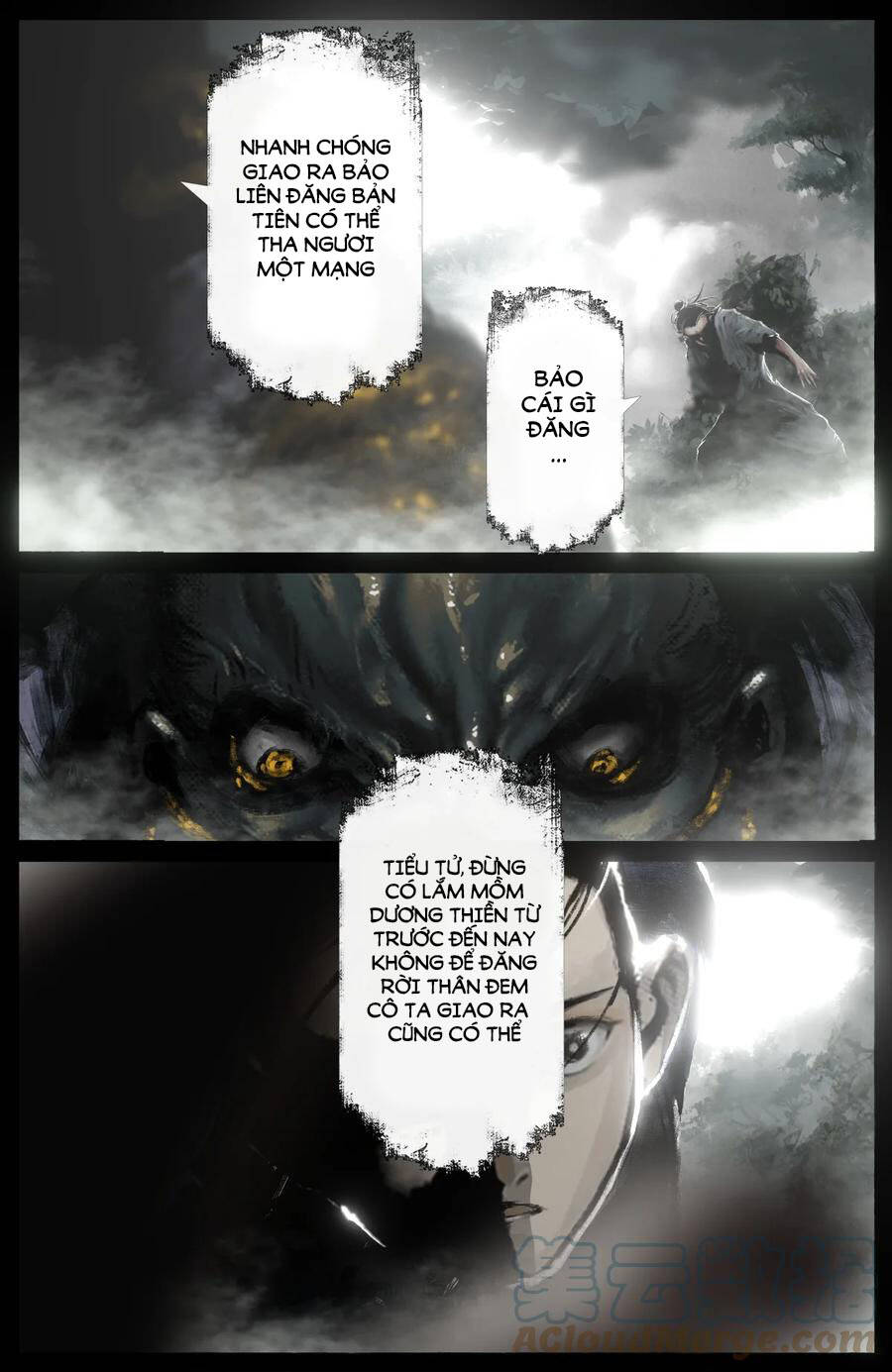 Tây Du Ký Ngoại Truyện chapter 213 - Upload bởi truyensieuhay.com