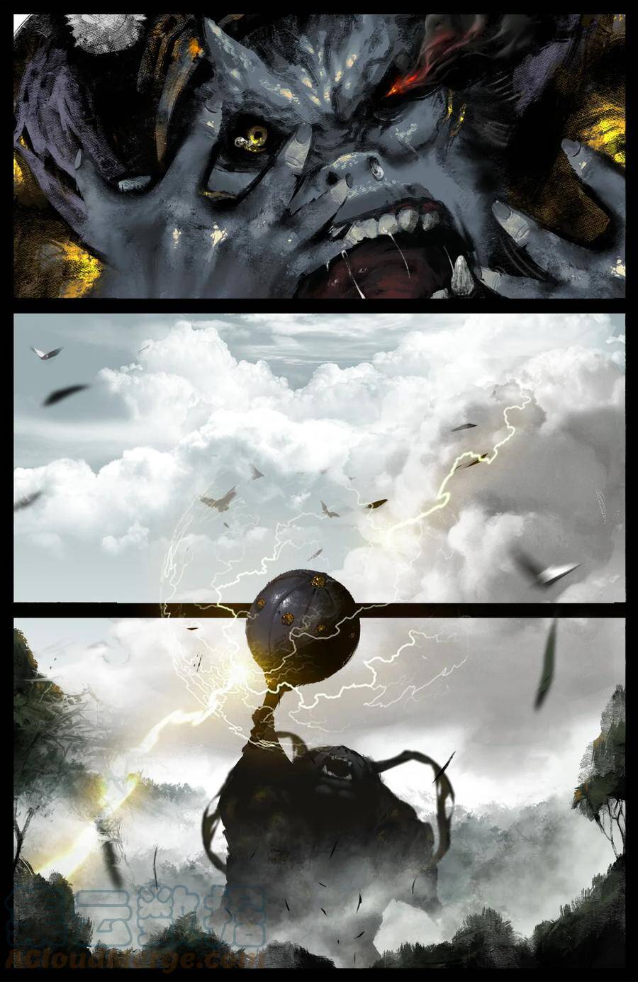 Tây Du Ký Ngoại Truyện chapter 213 - Upload bởi truyensieuhay.com