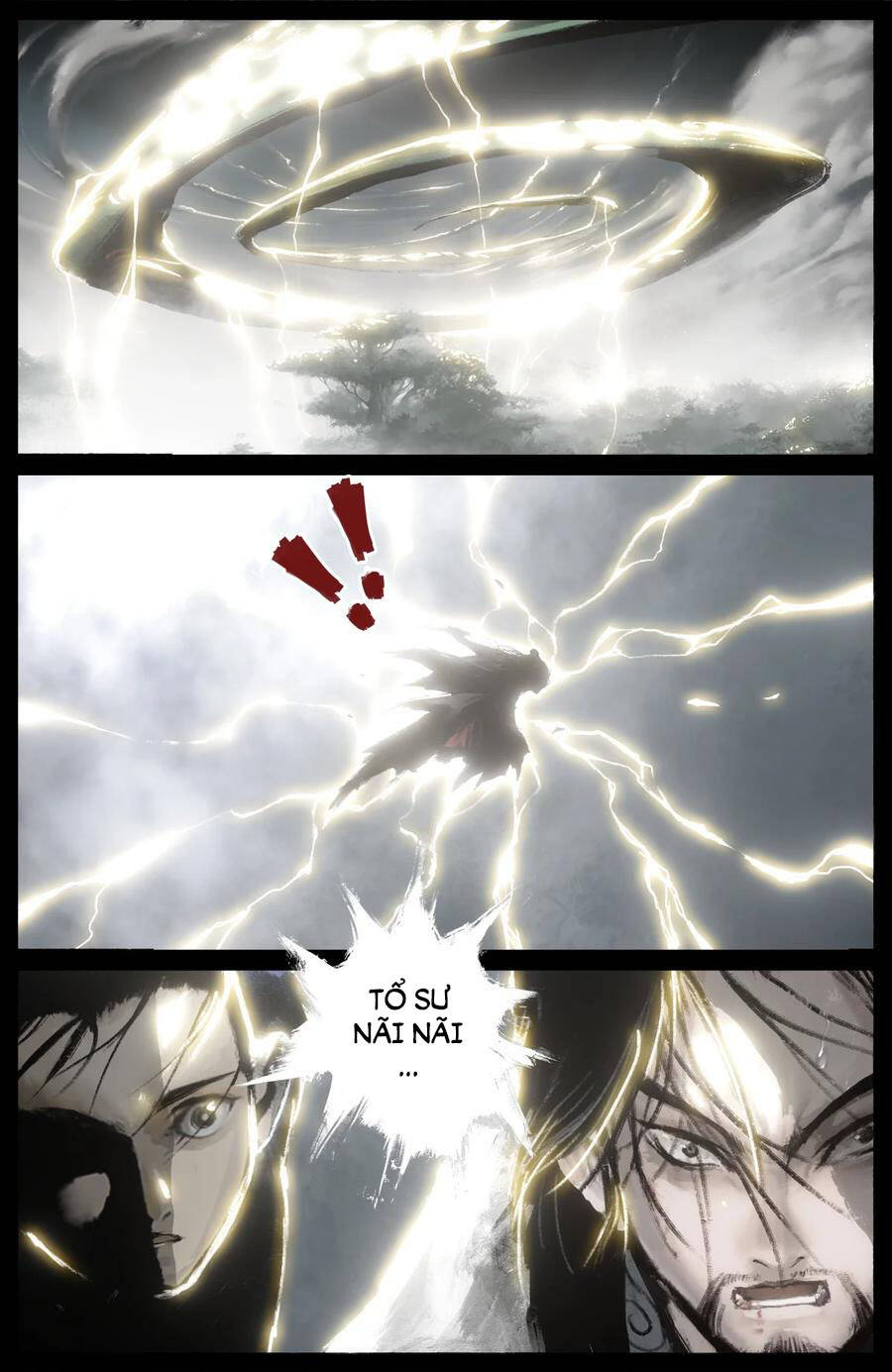 Tây Du Ký Ngoại Truyện chapter 214 - Upload bởi truyensieuhay.com
