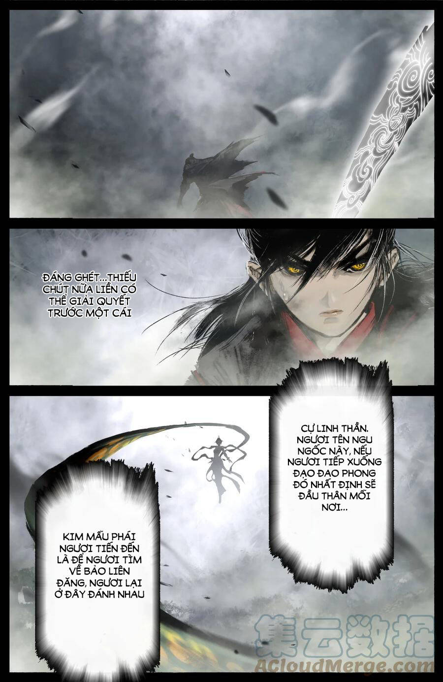 Tây Du Ký Ngoại Truyện chapter 214 - Upload bởi truyensieuhay.com