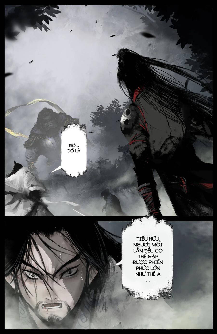 Tây Du Ký Ngoại Truyện chapter 214 - Upload bởi truyensieuhay.com