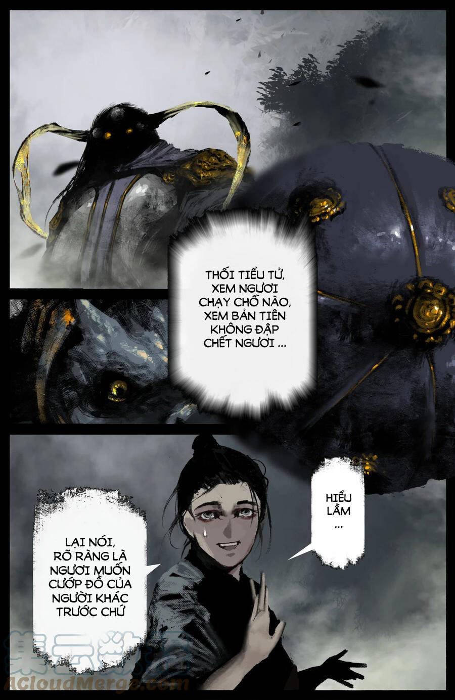 Tây Du Ký Ngoại Truyện chapter 214 - Upload bởi truyensieuhay.com