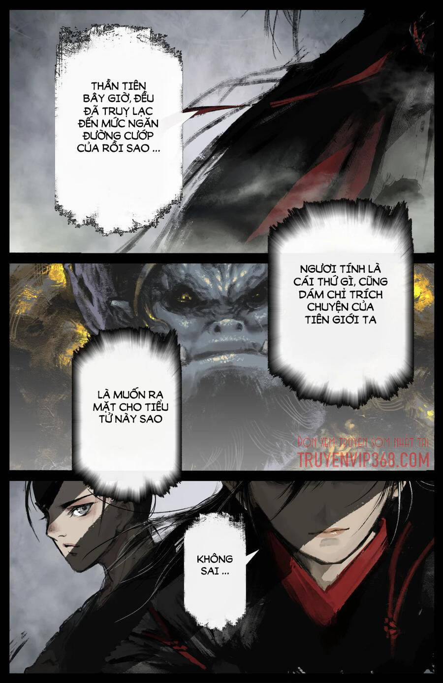 Tây Du Ký Ngoại Truyện chapter 214 - Upload bởi truyensieuhay.com