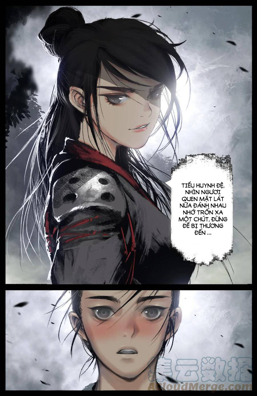 Tây Du Ký Ngoại Truyện chapter 214 - Upload bởi truyensieuhay.com