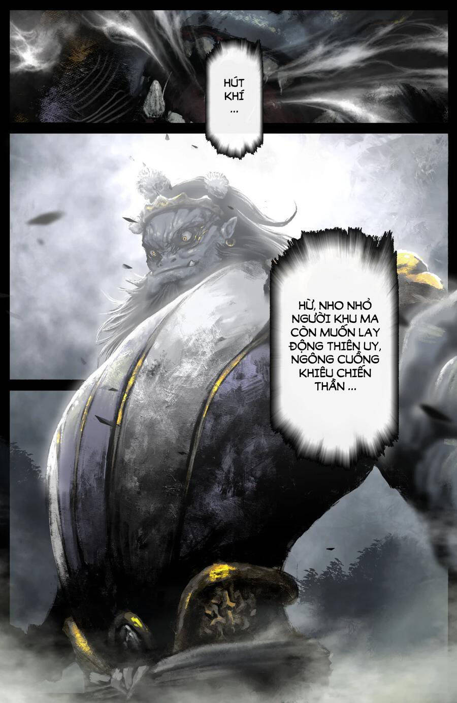 Tây Du Ký Ngoại Truyện chapter 214 - Upload bởi truyensieuhay.com