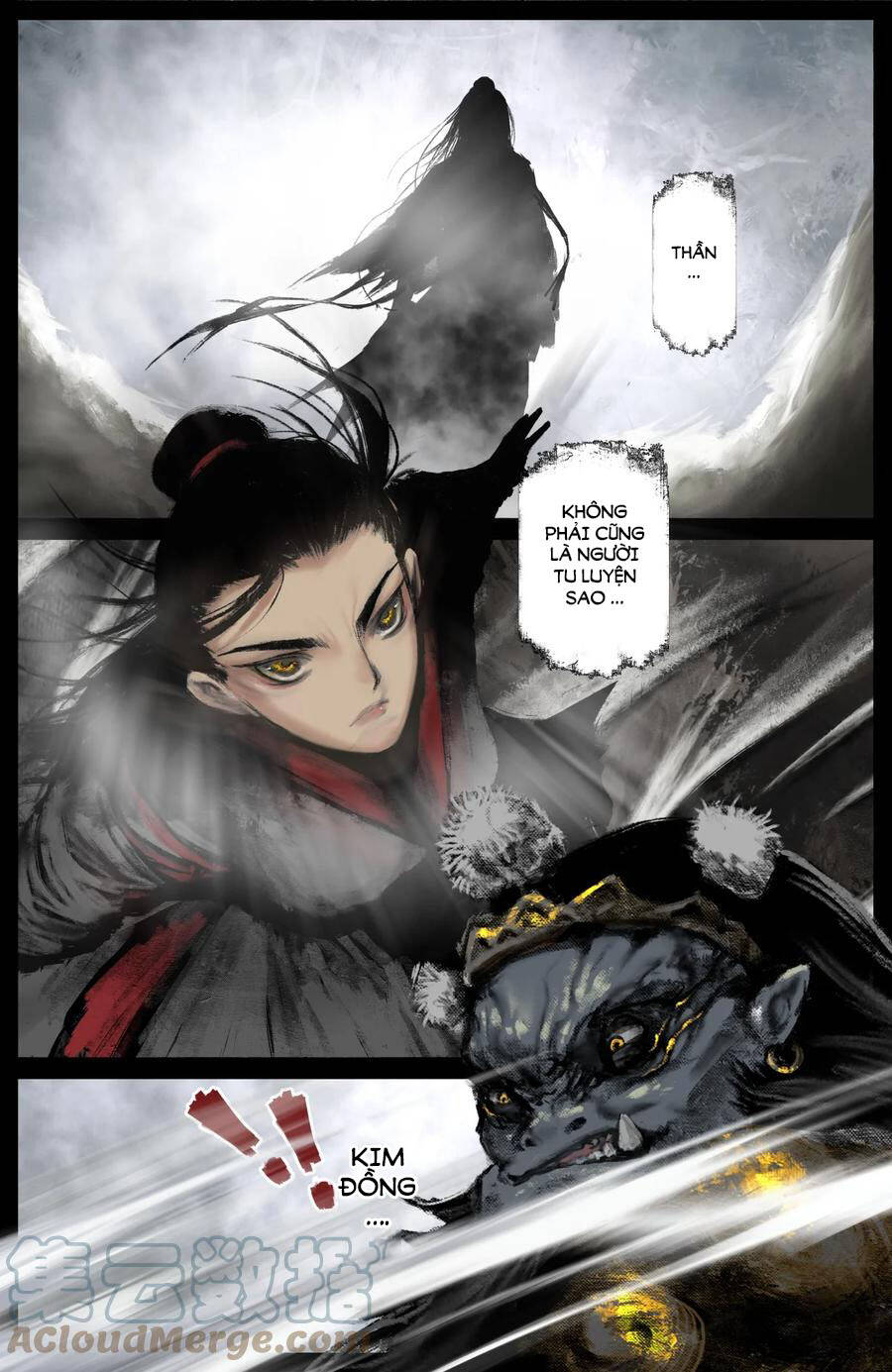 Tây Du Ký Ngoại Truyện chapter 214 - Upload bởi truyensieuhay.com