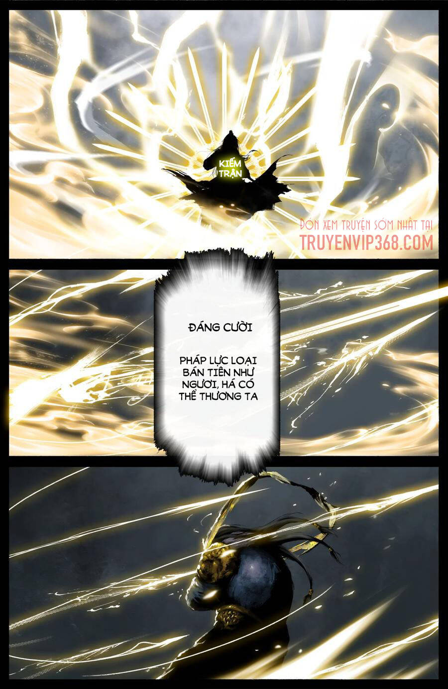 Tây Du Ký Ngoại Truyện chapter 214 - Upload bởi truyensieuhay.com