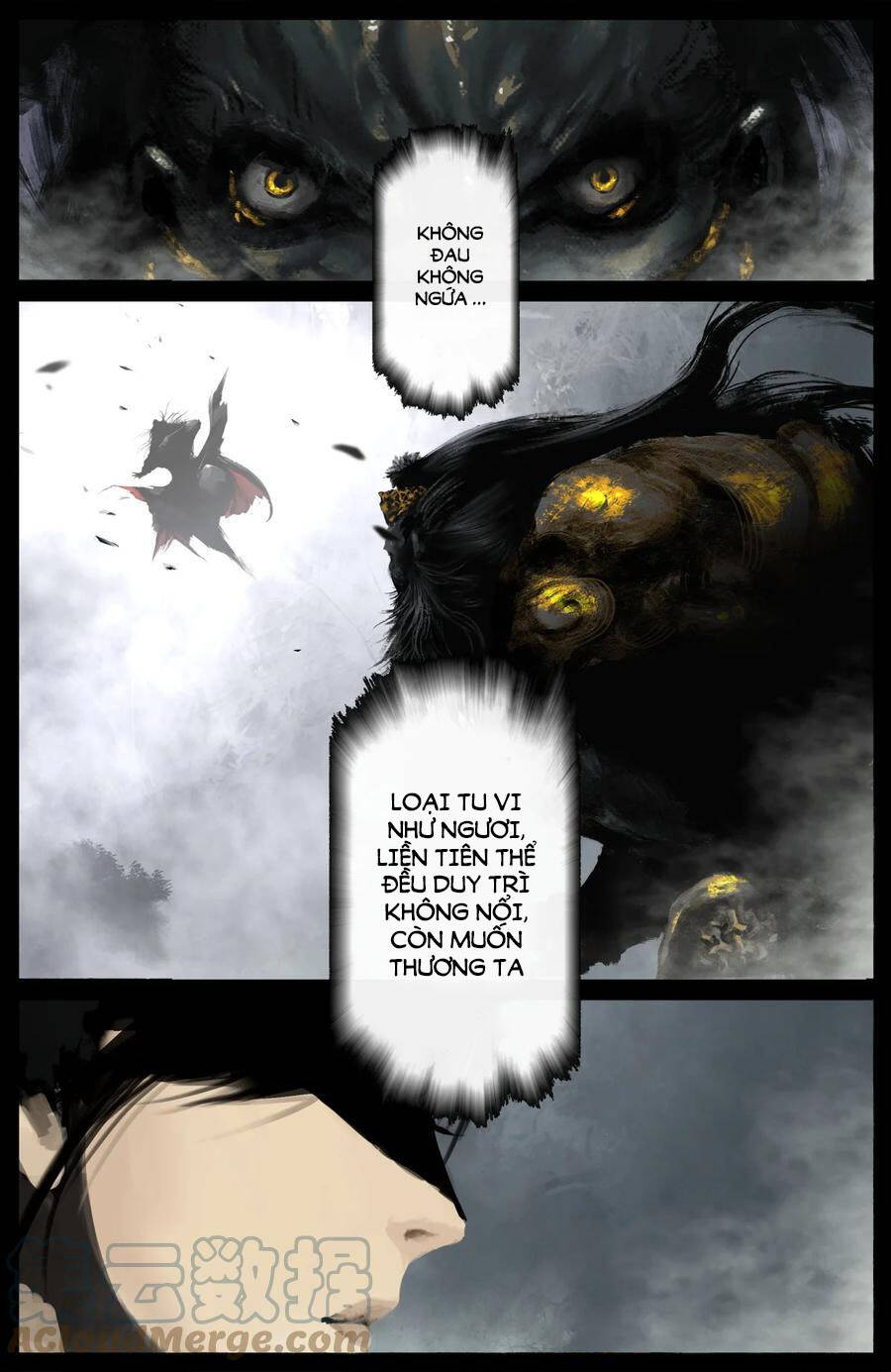 Tây Du Ký Ngoại Truyện chapter 214 - Upload bởi truyensieuhay.com