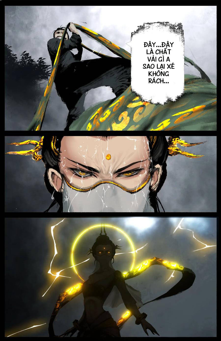 Tây Du Ký Ngoại Truyện chapter 215 - Upload bởi truyensieuhay.com