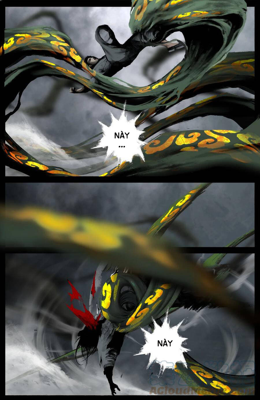 Tây Du Ký Ngoại Truyện chapter 215 - Upload bởi truyensieuhay.com