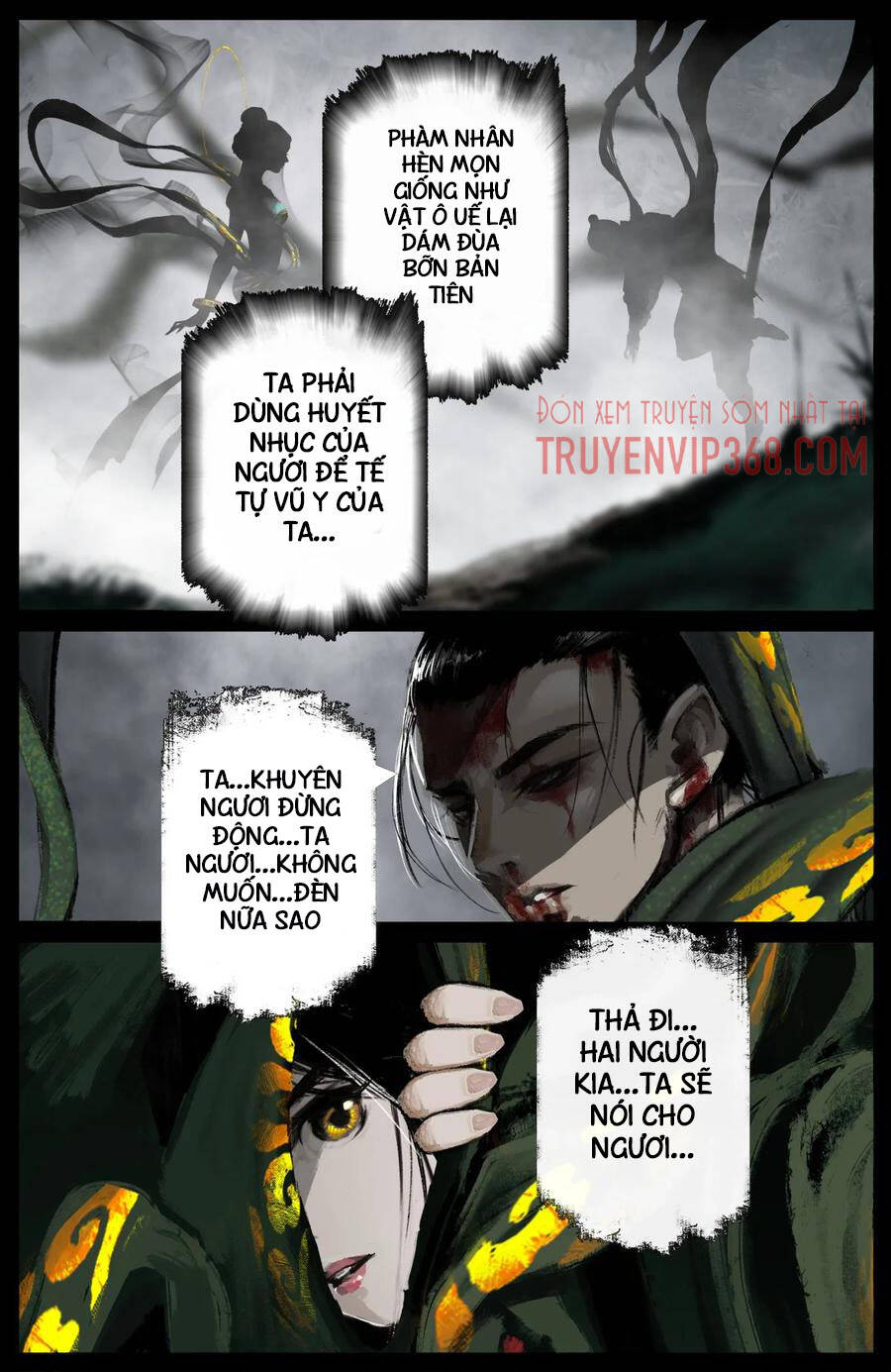 Tây Du Ký Ngoại Truyện chapter 215 - Upload bởi truyensieuhay.com