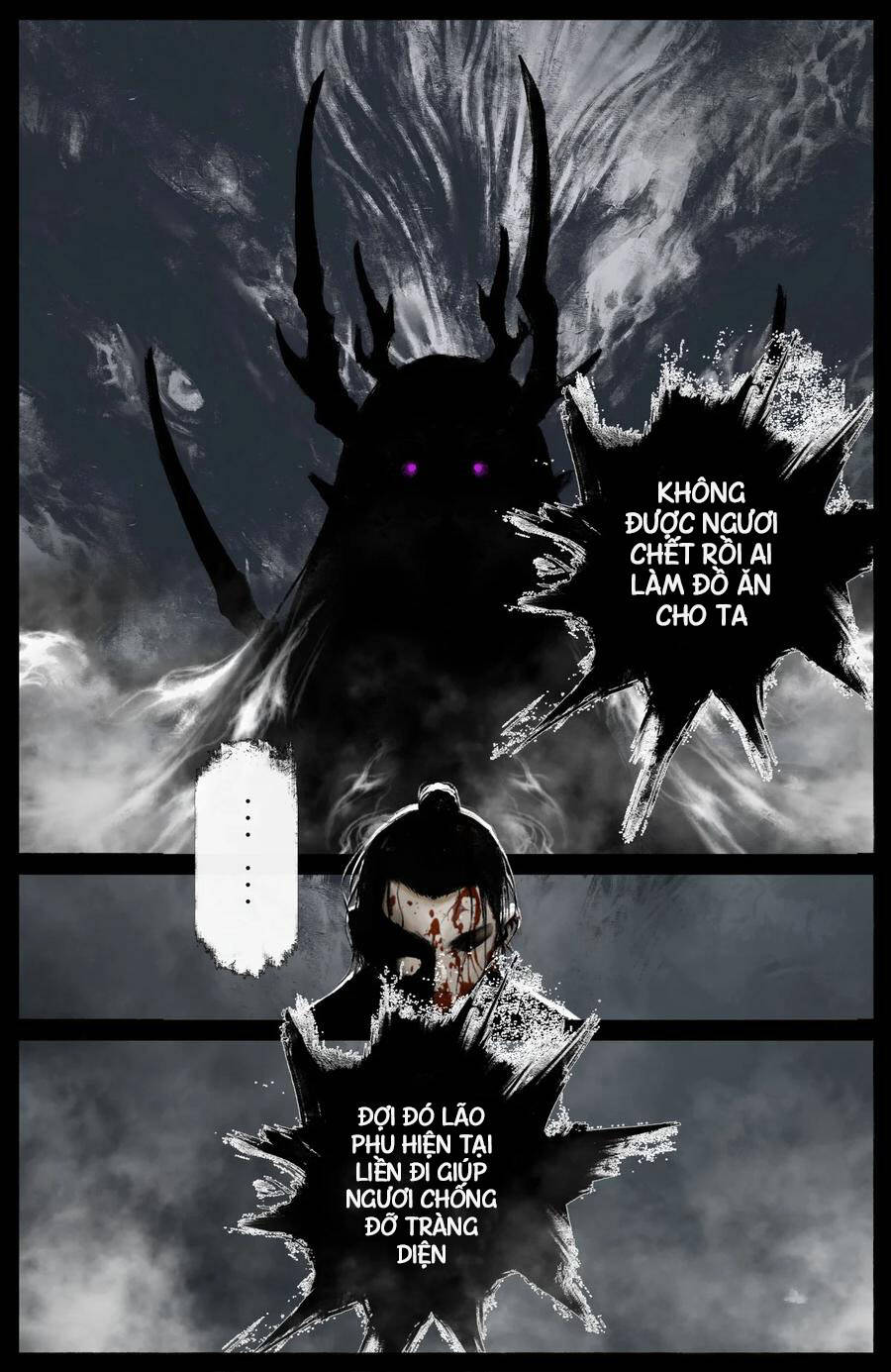 Tây Du Ký Ngoại Truyện chapter 215 - Upload bởi truyensieuhay.com