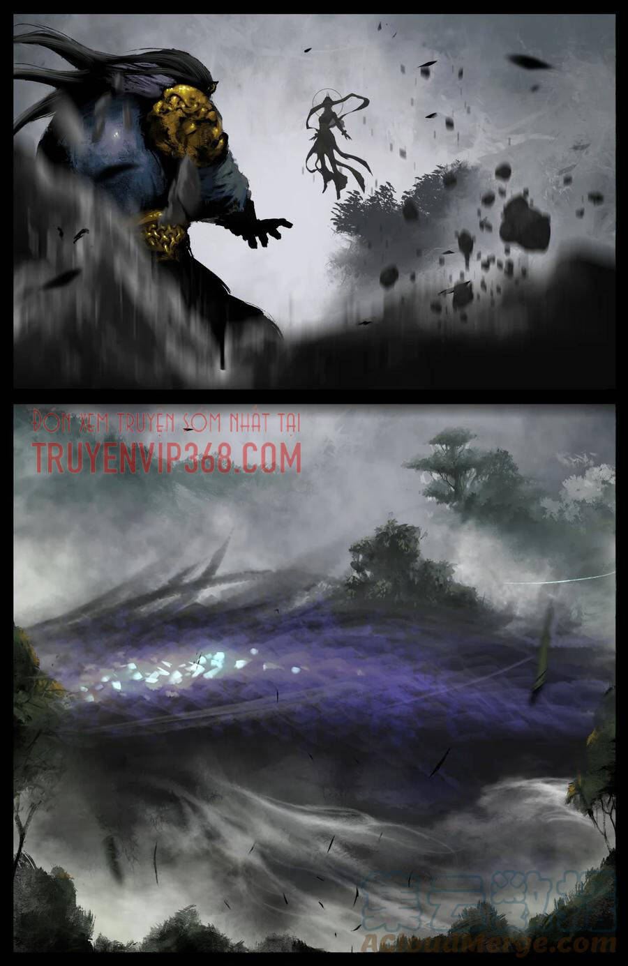 Tây Du Ký Ngoại Truyện chapter 215 - Upload bởi truyensieuhay.com