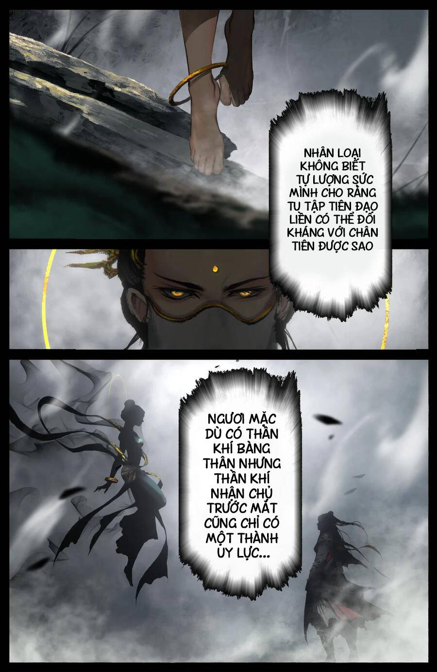 Tây Du Ký Ngoại Truyện chapter 215 - Upload bởi truyensieuhay.com