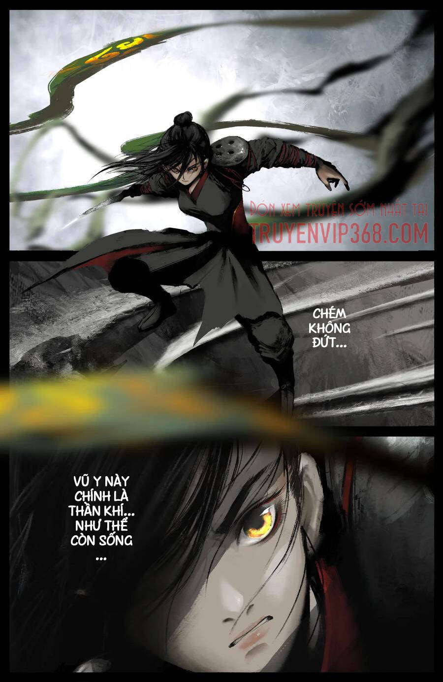 Tây Du Ký Ngoại Truyện chapter 215 - Upload bởi truyensieuhay.com