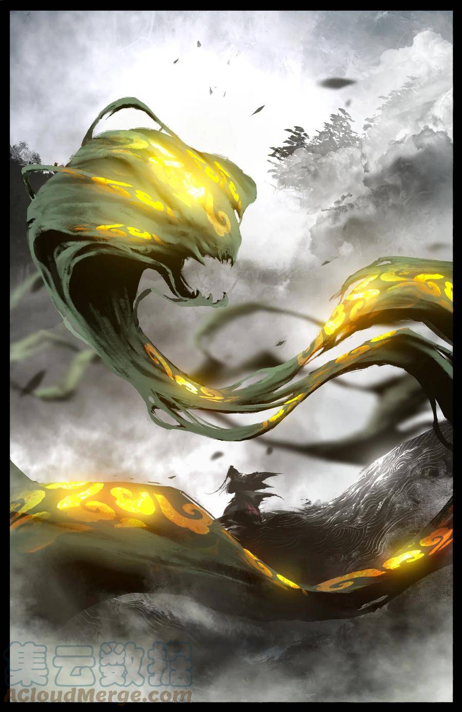 Tây Du Ký Ngoại Truyện chapter 215 - Upload bởi truyensieuhay.com